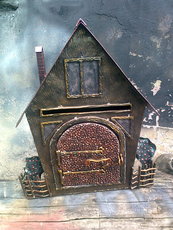 Изготовление кованых металлоизделий