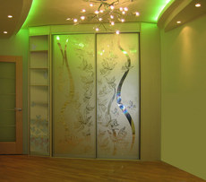 Фабричные шкафы-купе по низким ценам в городе!