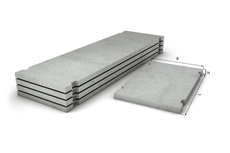 Стеновые панели б/у