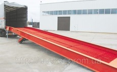 Рампы мобильные