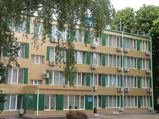 Фасады из алюминиевых композитных материалов.