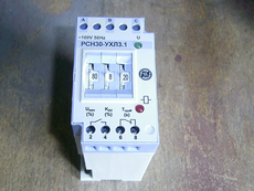 Реле контроля напряжения трехфазное РСН-30