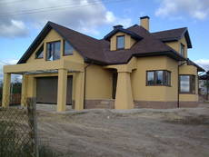 Монтаж и ремонт кровли