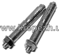 Анкера гильзовые двураспорные