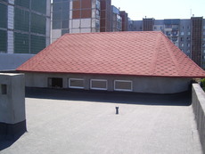 Покрівельні роботи черкаси