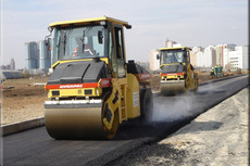 Асфальтирование