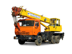 Услуги автокрана (с оператором)