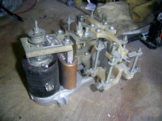 Реле серии РЭВ