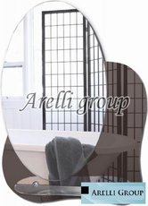 Зеркало для ванной комнаты