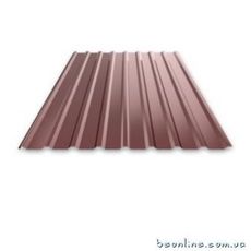 Профнастил кровельный, стеновой 0,4-0,65мм в Харькове