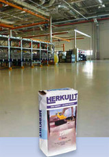 Упрочнитель для бетона Геркулит (Herkulit) Топ. Доставка по 