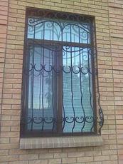 Решотки в Киеве