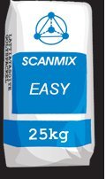 Клей для плитки Scanmix EASY
