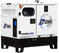 Дизельгенератори