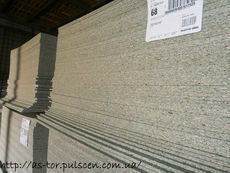 QSB плита влагостойкая (Словакия), QSB плита строительная вл