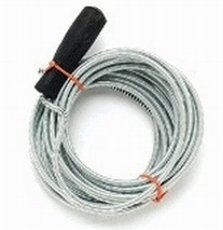 Вал гибкий канализационный и трос сантехнический Д=8-18мм