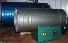 Тепловентилятор, коновектор, теплогенератор промышленный и о