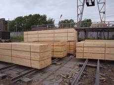 Реализация: ОСП-3, пиломатериал обрезной от 4800р/куб, лес к