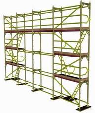 Леса строительные