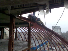 Монтажные работы