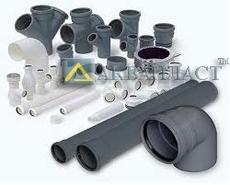 Трубы и фитинги для внутренней канализации