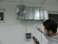 Вентиляция и кондиционирование на производстве