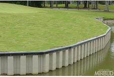 Укрепление берегов