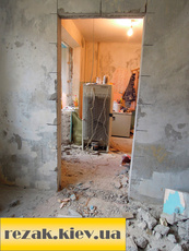 Демонтажные работы, подготовка квартир к капитальному ремонт