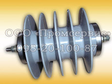 Новые ограничители перенапряжения ОПН-10.
