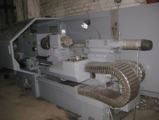 Станок токарный с ЧПУ 16к20ф3