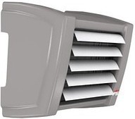 Воздушные системы отопления, вентиляция складов