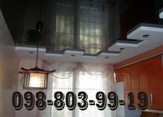 Французские натяжные потолки в Одессе и области.Натяжные пот