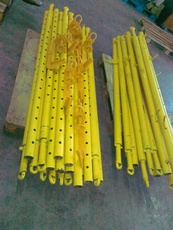 Подкос монтажный телескопический 10801