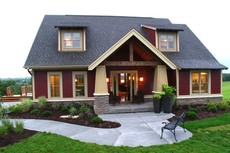 Дом от Мечты до Ключей