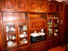 Продам стенку б/у в хорошем состоянии