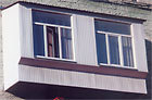 Окна металлопластиковые и деревянные