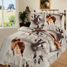 ПОСТЕЛЬНОЕ БЕЛЬЕ от производителя