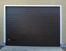 Ворота автоматические гаражные от производителя в Крыму