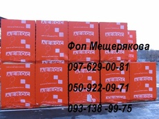 Газоблок, газобетон аерок.