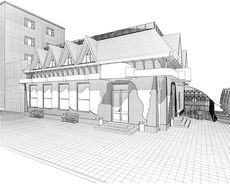 Виготовлення проектів на будинки, котеджі.