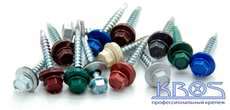 Продам саморезы для металлочерепицы