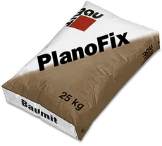 Новая клеевая смесь для газобетонных блоков - Baumit PlanoFi