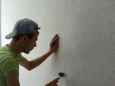 Шпаклевка, покраска, поклейка обоев в квартирах, домах