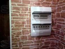 Услуги электрка