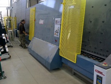 Стеклопакетная линия Lisec 1600 X 2500