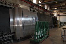 Стеклопакетная линия Lisec 2000 X 3500 с роботом герметизаци