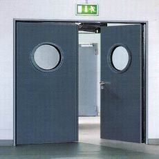 Противопожарные, огнестойкие двери и ворота Hormann