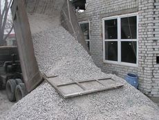 Песок, щебень, шлак, отсев, 5, 10, 20 тонн