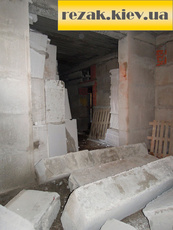 Алмазное сверление, резка алмазным инструментом