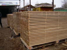 Террасная доска из дуба